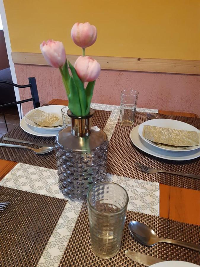Aranyeso Apartman Hajdúszoboszló Εξωτερικό φωτογραφία