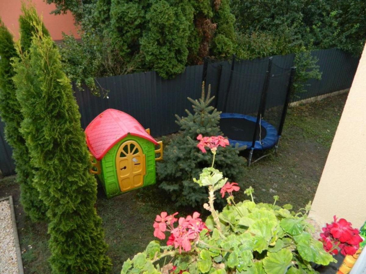 Aranyeso Apartman Hajdúszoboszló Εξωτερικό φωτογραφία