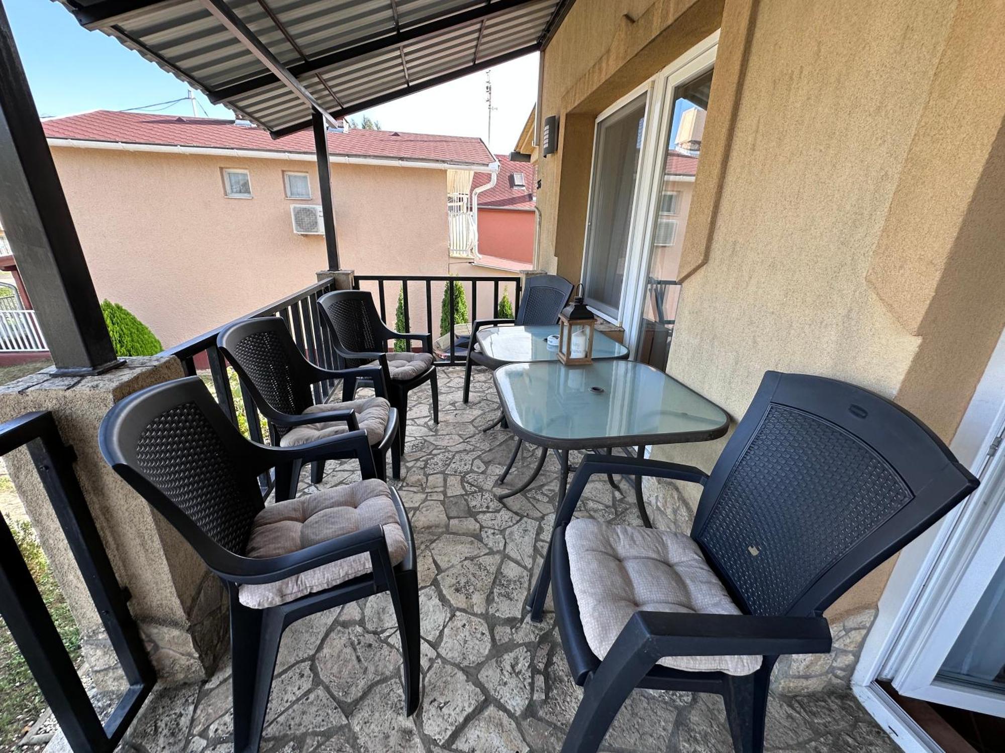 Aranyeso Apartman Hajdúszoboszló Εξωτερικό φωτογραφία