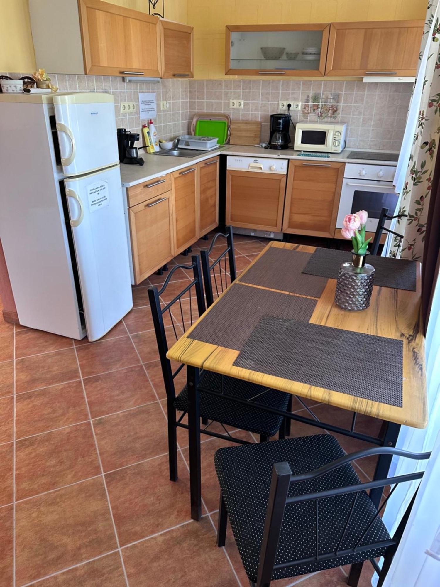 Aranyeso Apartman Hajdúszoboszló Εξωτερικό φωτογραφία