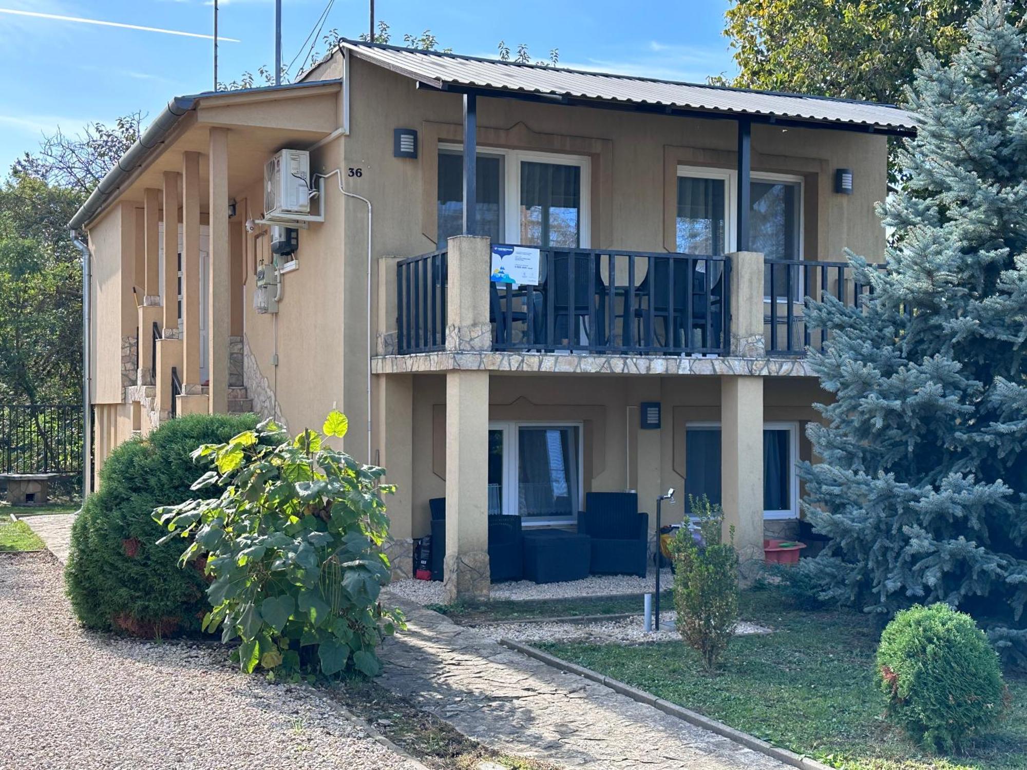 Aranyeso Apartman Hajdúszoboszló Εξωτερικό φωτογραφία