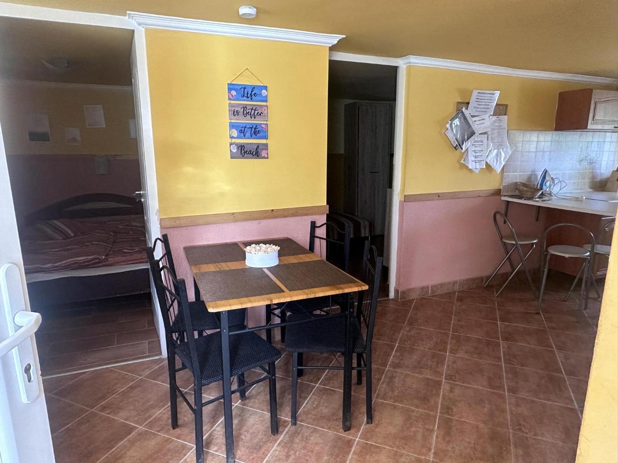 Aranyeso Apartman Hajdúszoboszló Εξωτερικό φωτογραφία