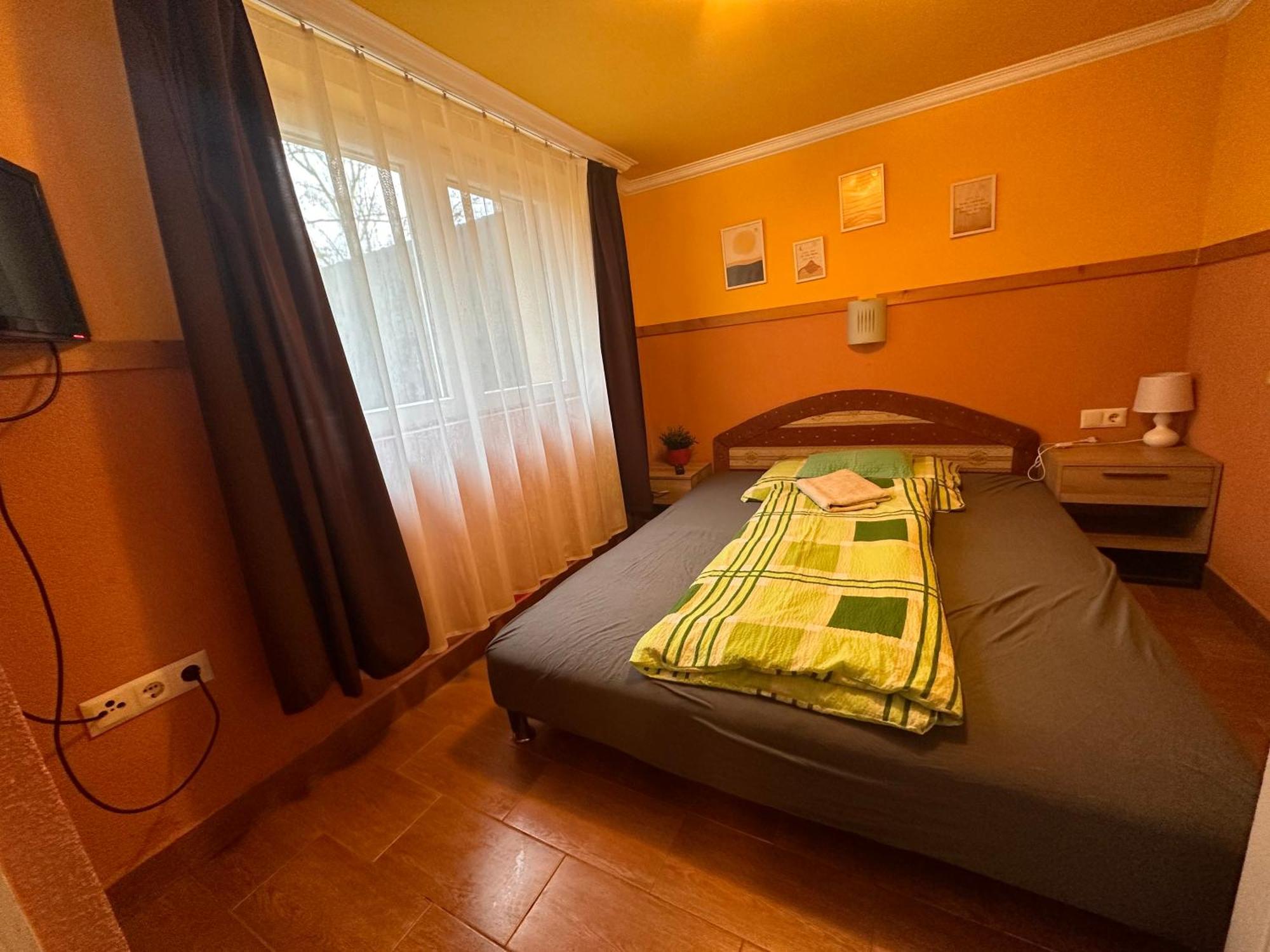 Aranyeso Apartman Hajdúszoboszló Εξωτερικό φωτογραφία