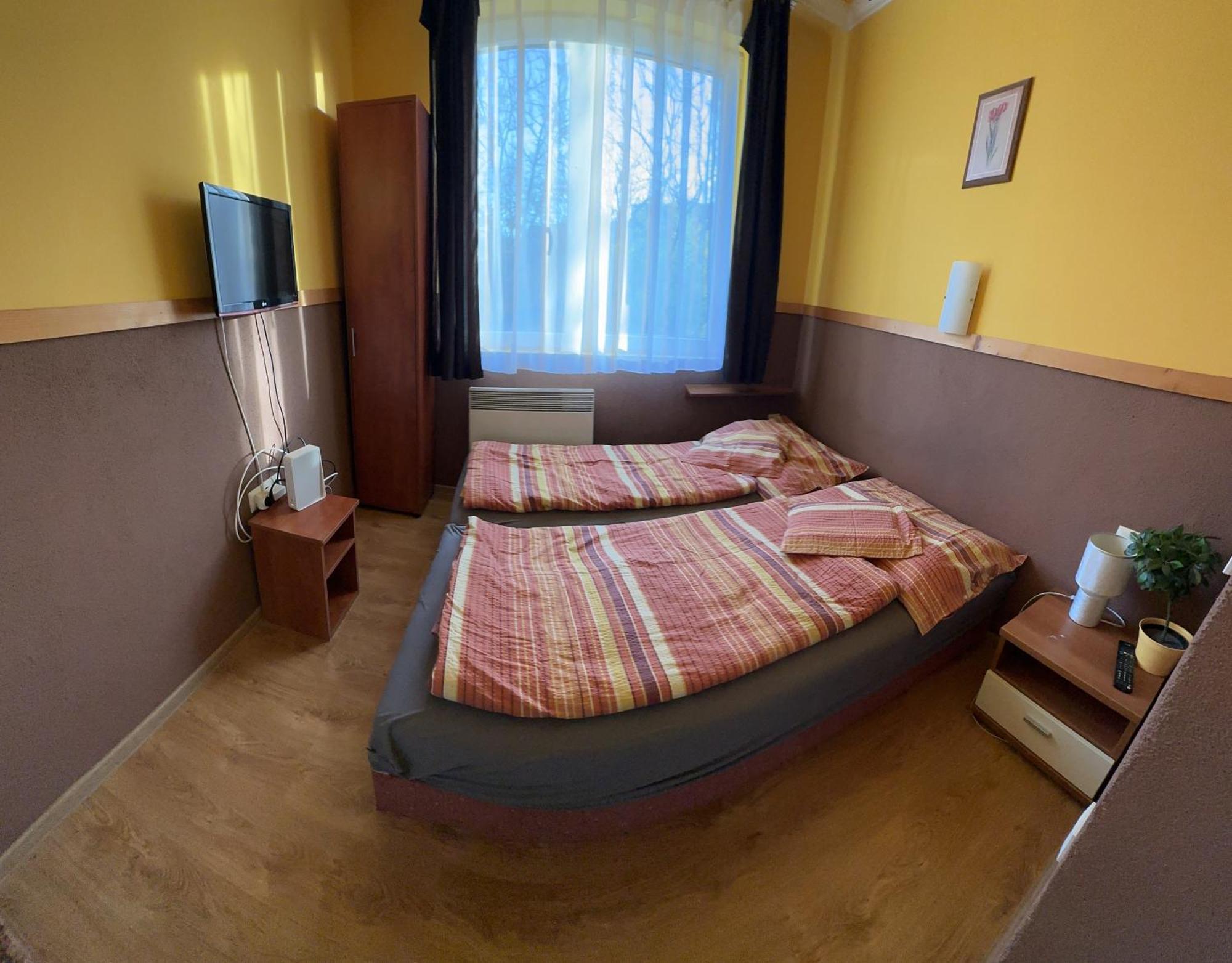 Aranyeso Apartman Hajdúszoboszló Εξωτερικό φωτογραφία